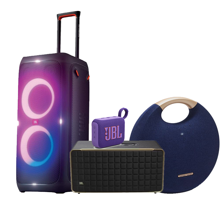 AUDIO & SOUND SYSTEMS
